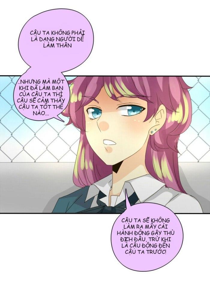 Thế Giới Không Hoàn Hảo Chapter 80 - Trang 2