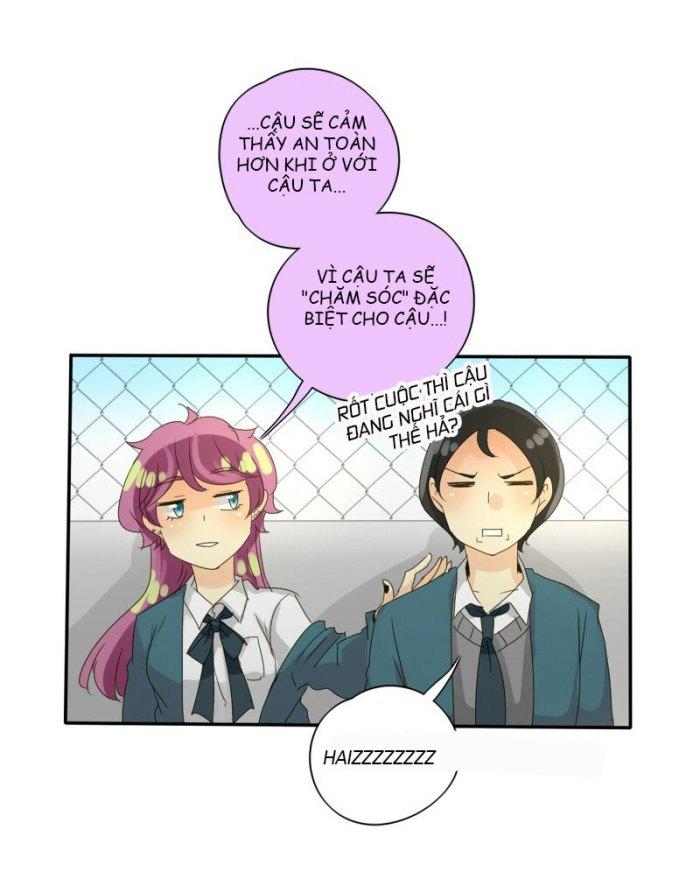 Thế Giới Không Hoàn Hảo Chapter 80 - Trang 2