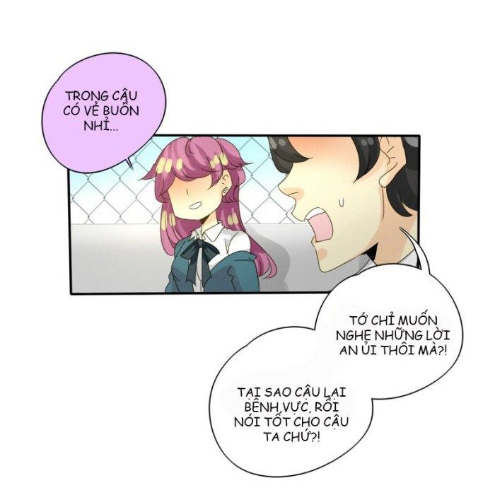 Thế Giới Không Hoàn Hảo Chapter 80 - Trang 2