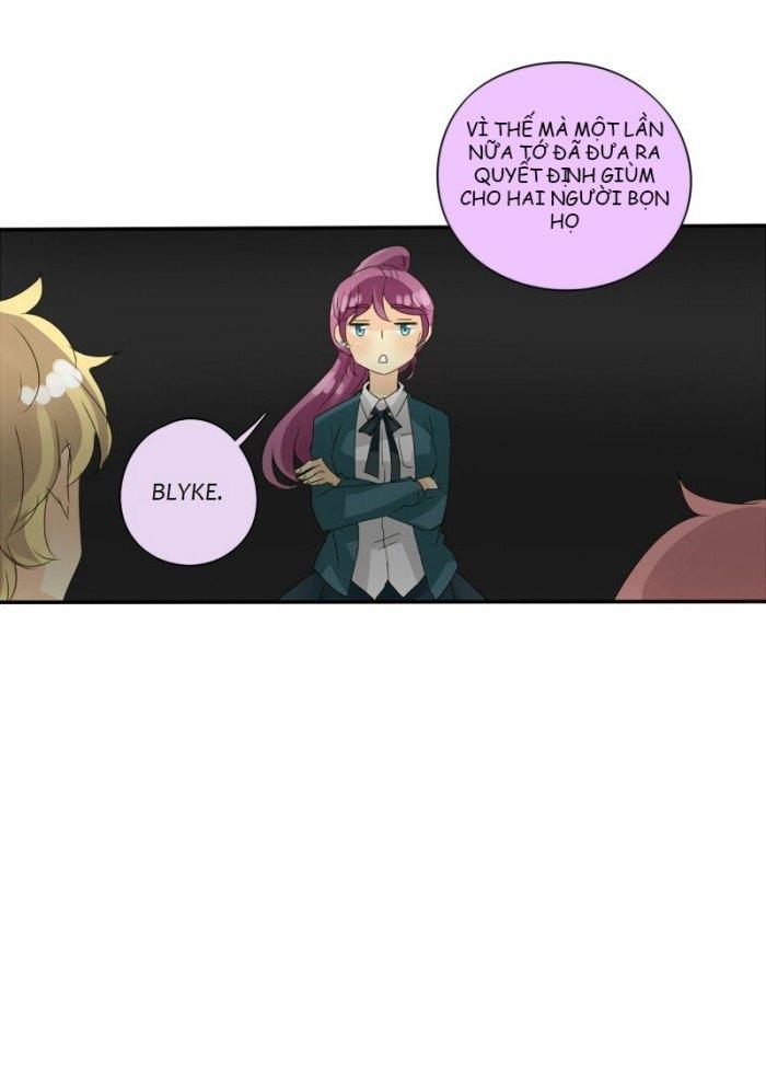 Thế Giới Không Hoàn Hảo Chapter 80 - Trang 2