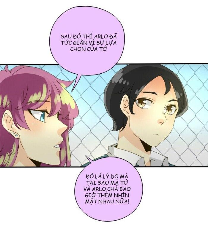 Thế Giới Không Hoàn Hảo Chapter 80 - Trang 2