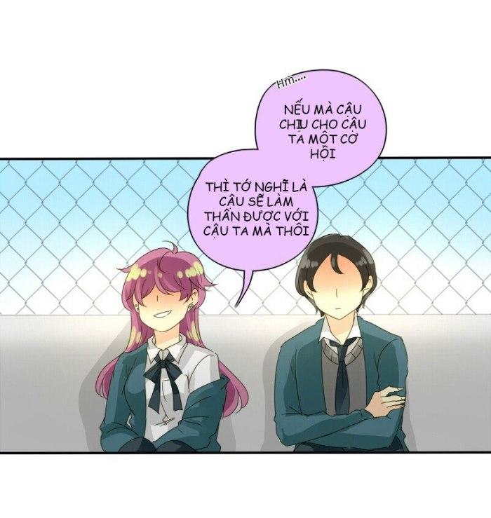 Thế Giới Không Hoàn Hảo Chapter 80 - Trang 2