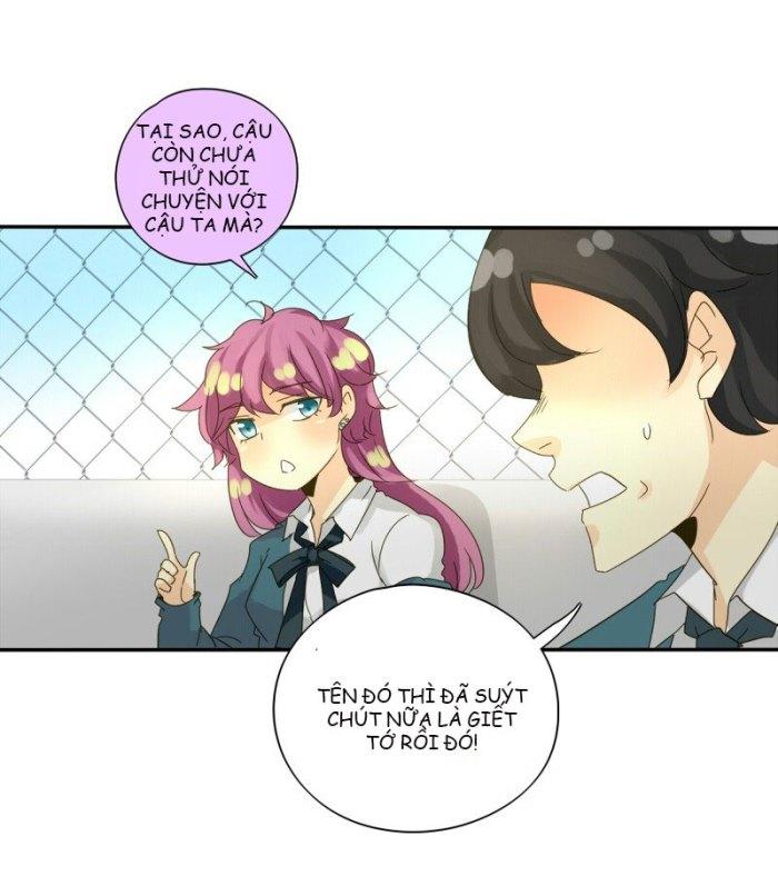 Thế Giới Không Hoàn Hảo Chapter 80 - Trang 2