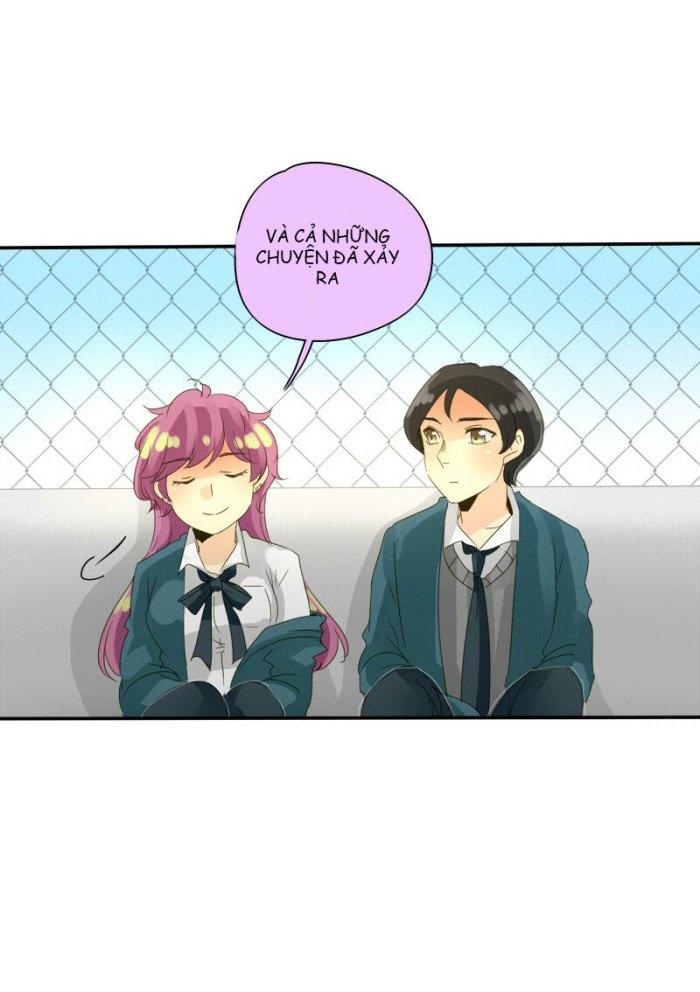 Thế Giới Không Hoàn Hảo Chapter 80 - Trang 2