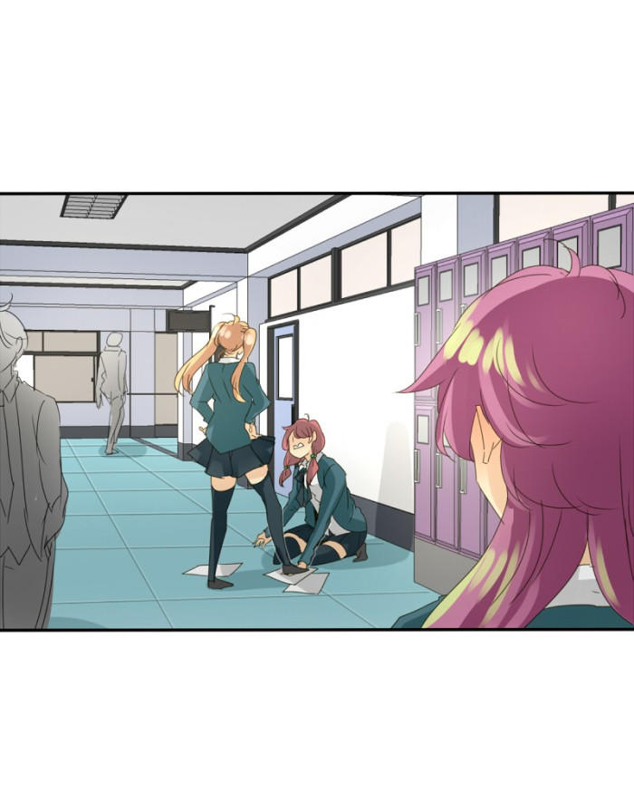 Thế Giới Không Hoàn Hảo Chapter 80 - Trang 2