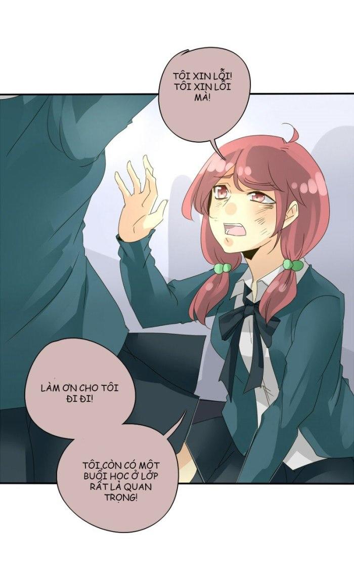 Thế Giới Không Hoàn Hảo Chapter 80 - Trang 2