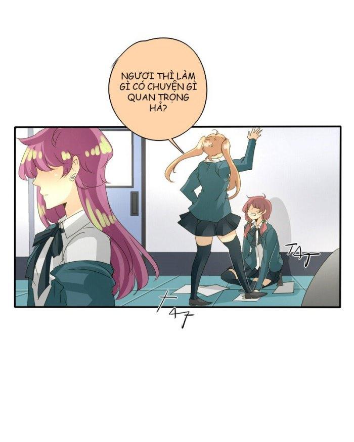 Thế Giới Không Hoàn Hảo Chapter 80 - Trang 2