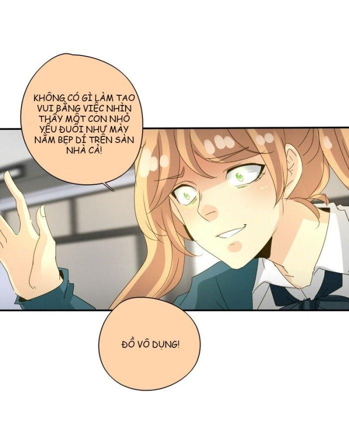 Thế Giới Không Hoàn Hảo Chapter 80 - Trang 2