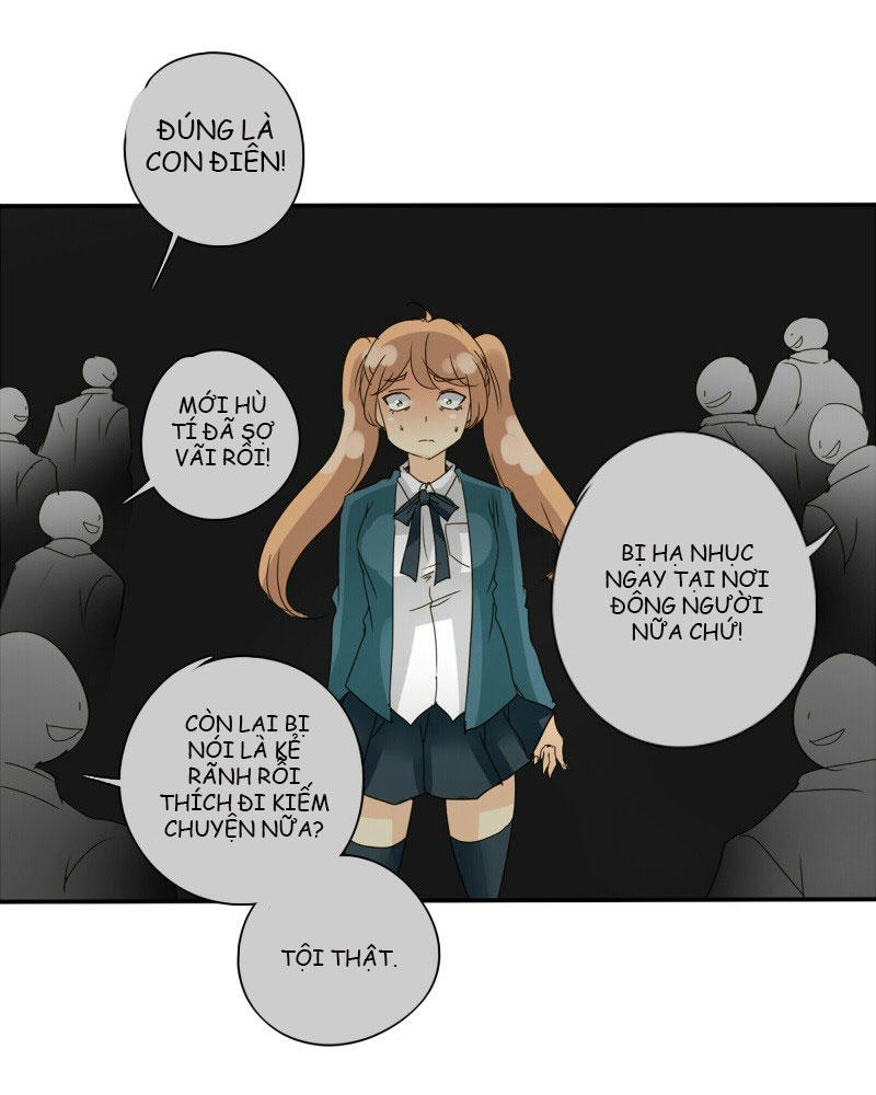 Thế Giới Không Hoàn Hảo Chapter 81 - Trang 2