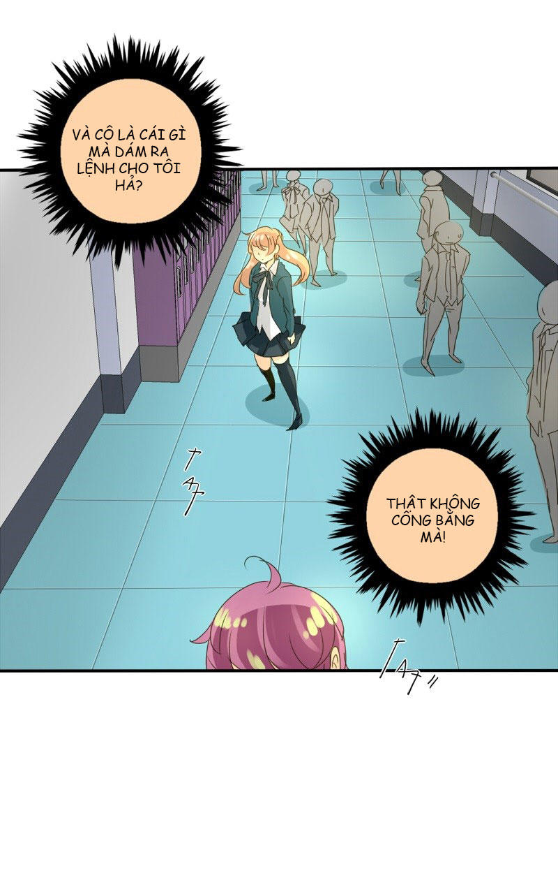 Thế Giới Không Hoàn Hảo Chapter 81 - Trang 2