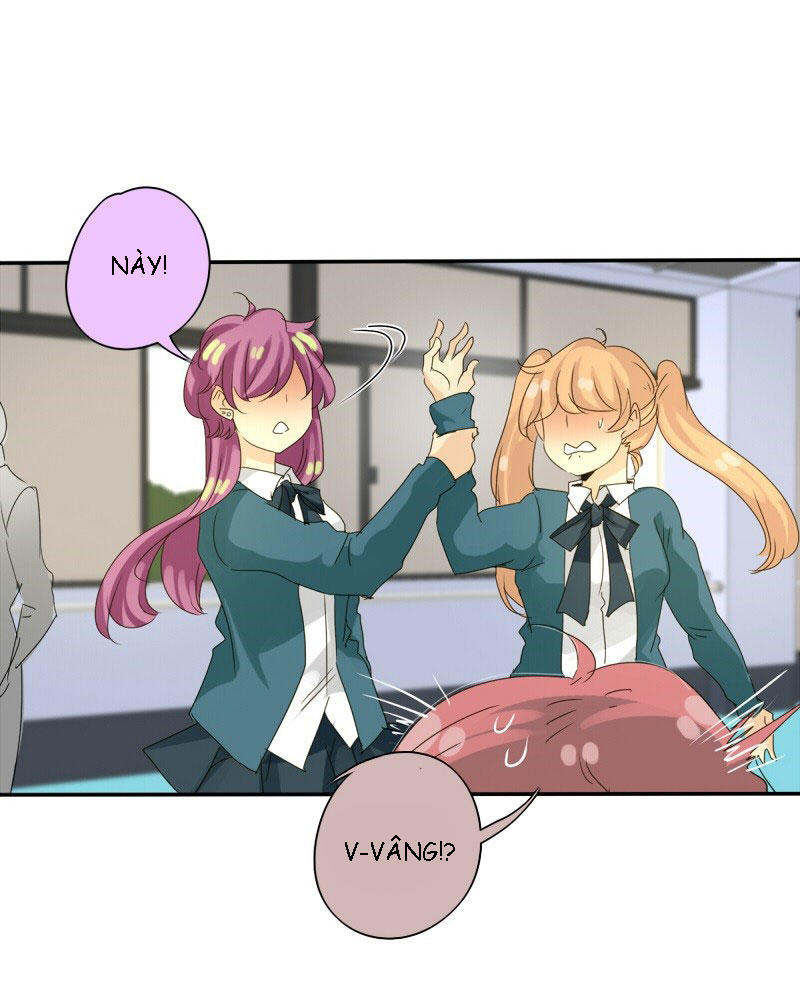 Thế Giới Không Hoàn Hảo Chapter 81 - Trang 2