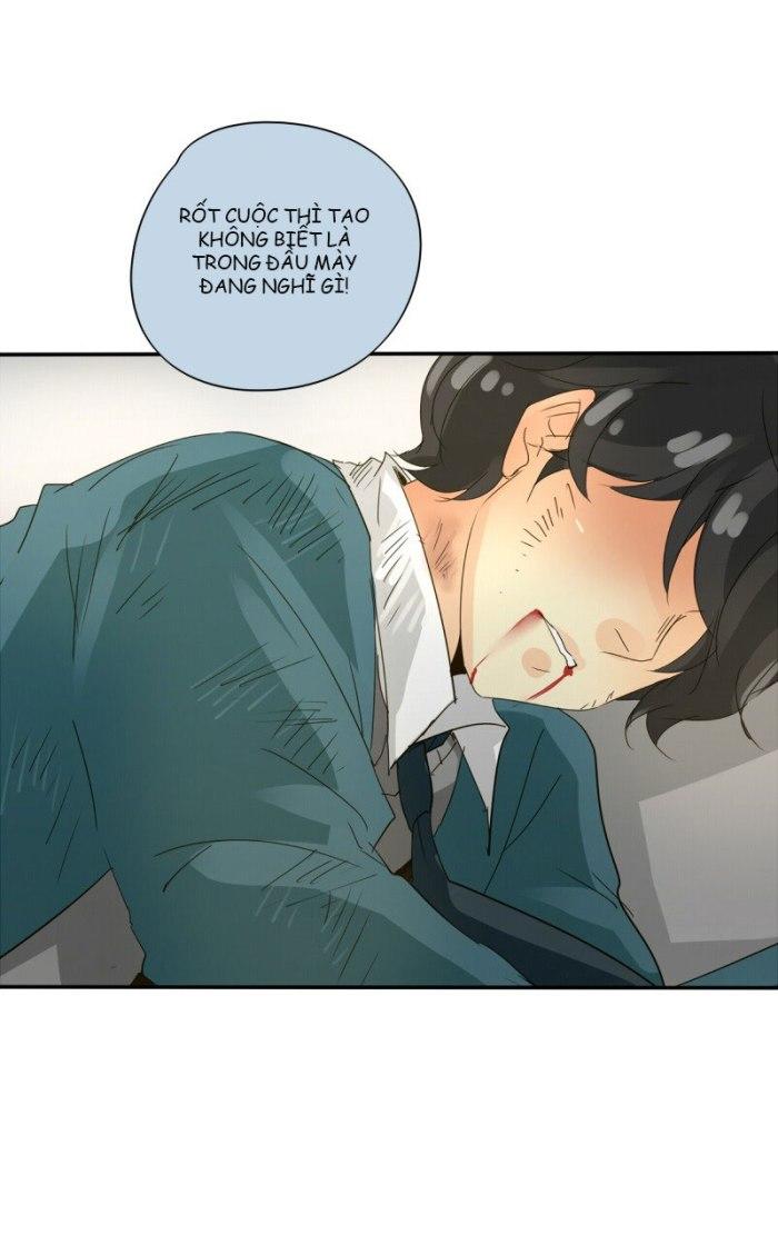 Thế Giới Không Hoàn Hảo Chapter 83 - Trang 2