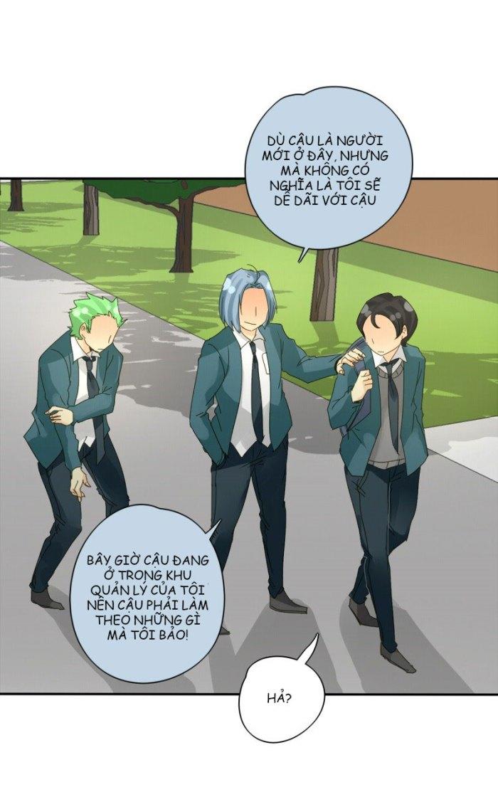 Thế Giới Không Hoàn Hảo Chapter 83 - Trang 2