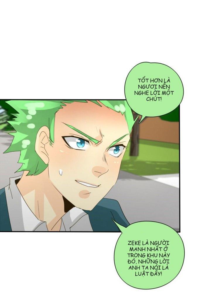 Thế Giới Không Hoàn Hảo Chapter 83 - Trang 2