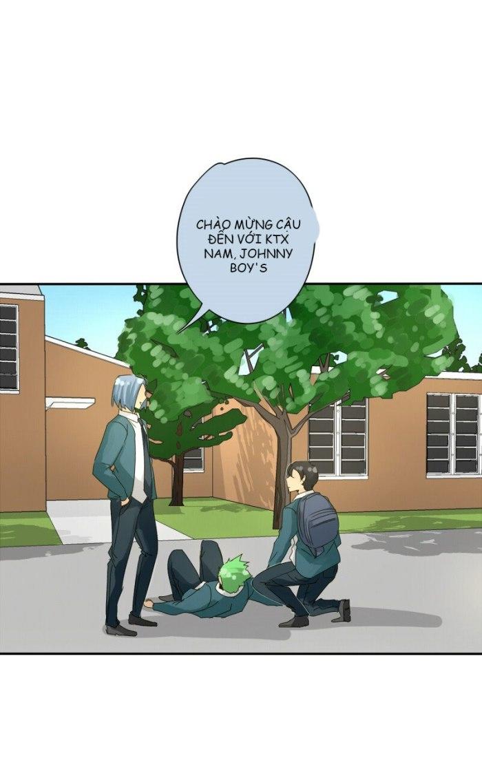 Thế Giới Không Hoàn Hảo Chapter 83 - Trang 2