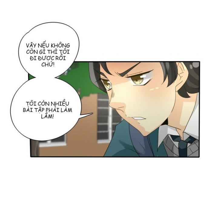 Thế Giới Không Hoàn Hảo Chapter 83 - Trang 2