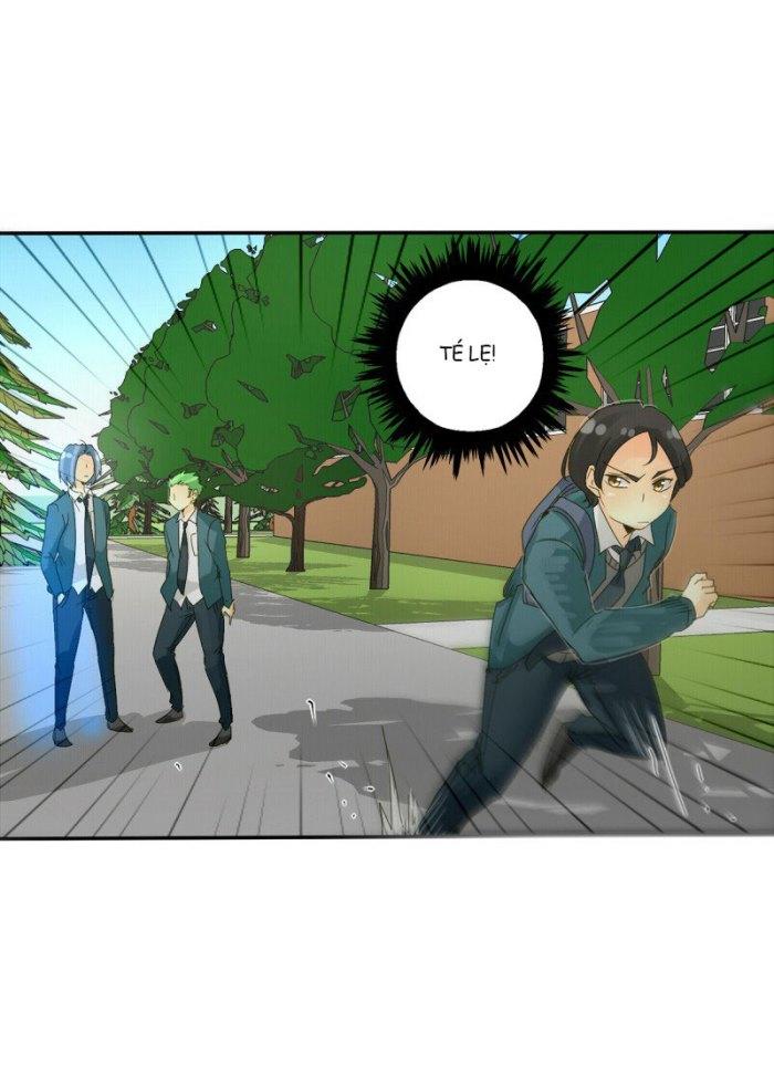 Thế Giới Không Hoàn Hảo Chapter 83 - Trang 2