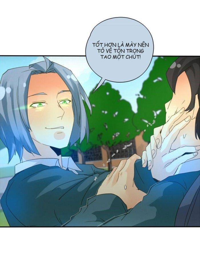 Thế Giới Không Hoàn Hảo Chapter 83 - Trang 2