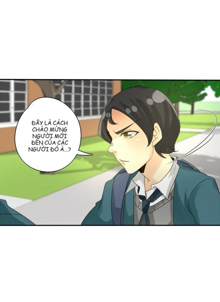 Thế Giới Không Hoàn Hảo Chapter 83 - Trang 2