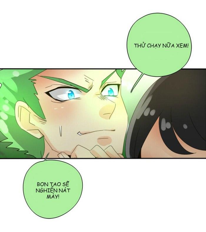 Thế Giới Không Hoàn Hảo Chapter 83 - Trang 2