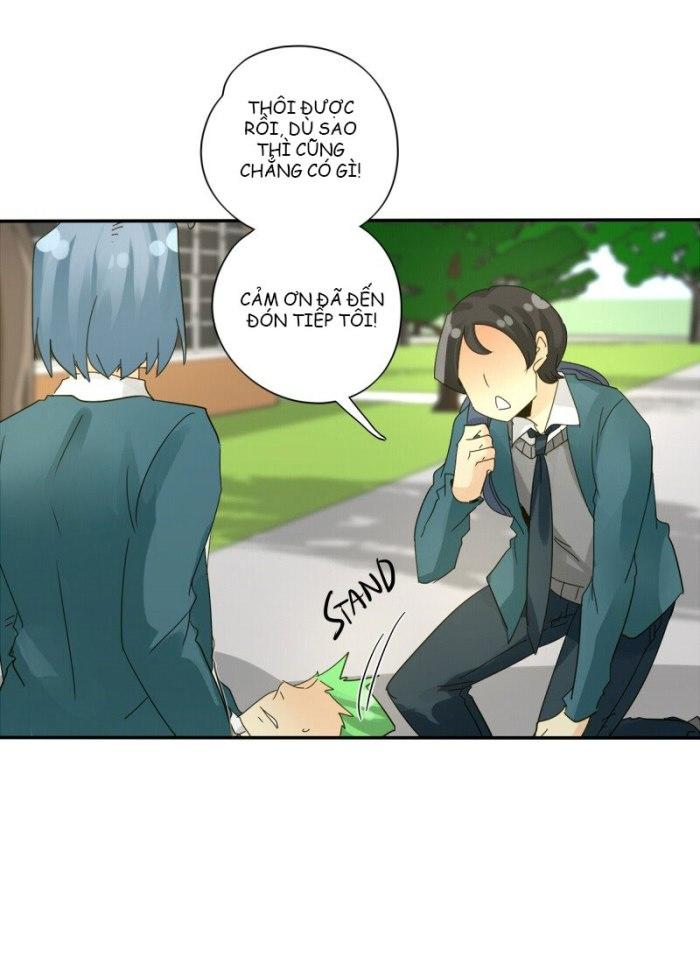 Thế Giới Không Hoàn Hảo Chapter 83 - Trang 2