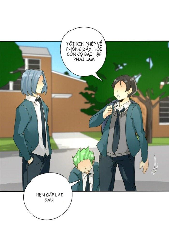 Thế Giới Không Hoàn Hảo Chapter 83 - Trang 2