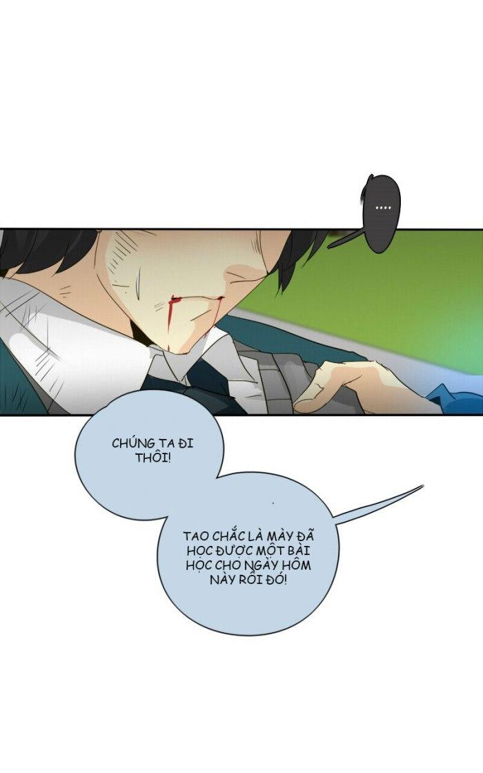 Thế Giới Không Hoàn Hảo Chapter 83 - Trang 2