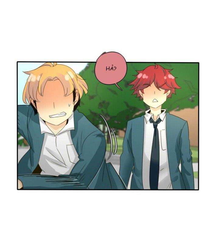 Thế Giới Không Hoàn Hảo Chapter 84 - Trang 2