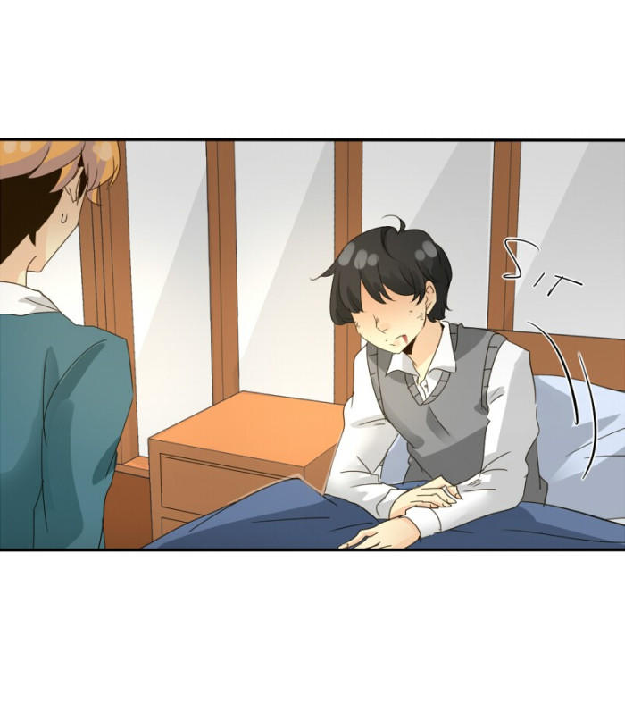 Thế Giới Không Hoàn Hảo Chapter 84 - Trang 2