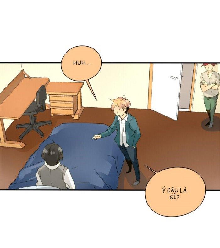 Thế Giới Không Hoàn Hảo Chapter 84 - Trang 2