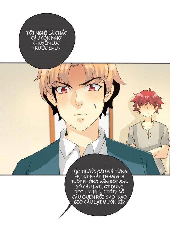 Thế Giới Không Hoàn Hảo Chapter 84 - Trang 2