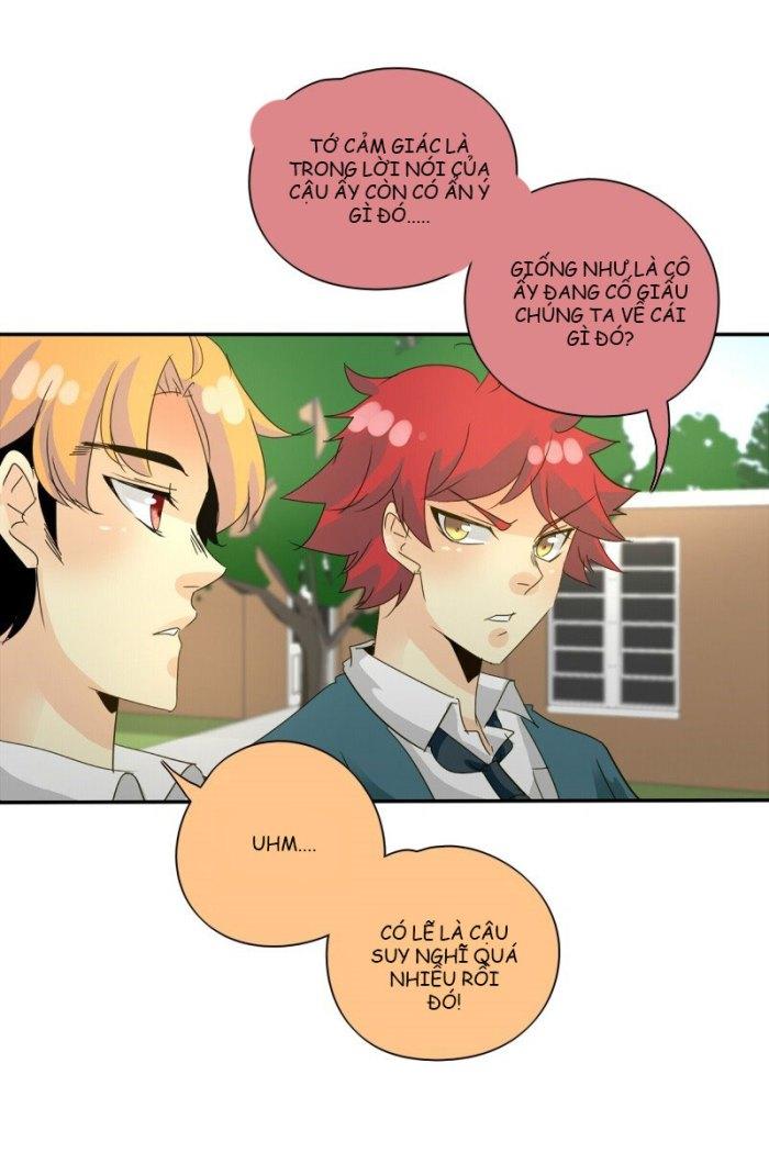 Thế Giới Không Hoàn Hảo Chapter 84 - Trang 2