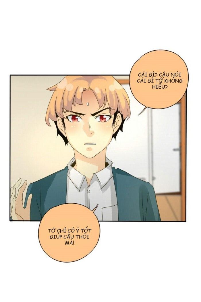 Thế Giới Không Hoàn Hảo Chapter 84 - Trang 2