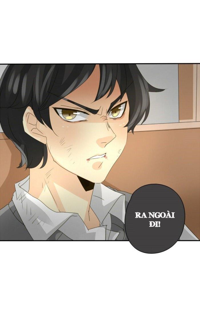 Thế Giới Không Hoàn Hảo Chapter 84 - Trang 2