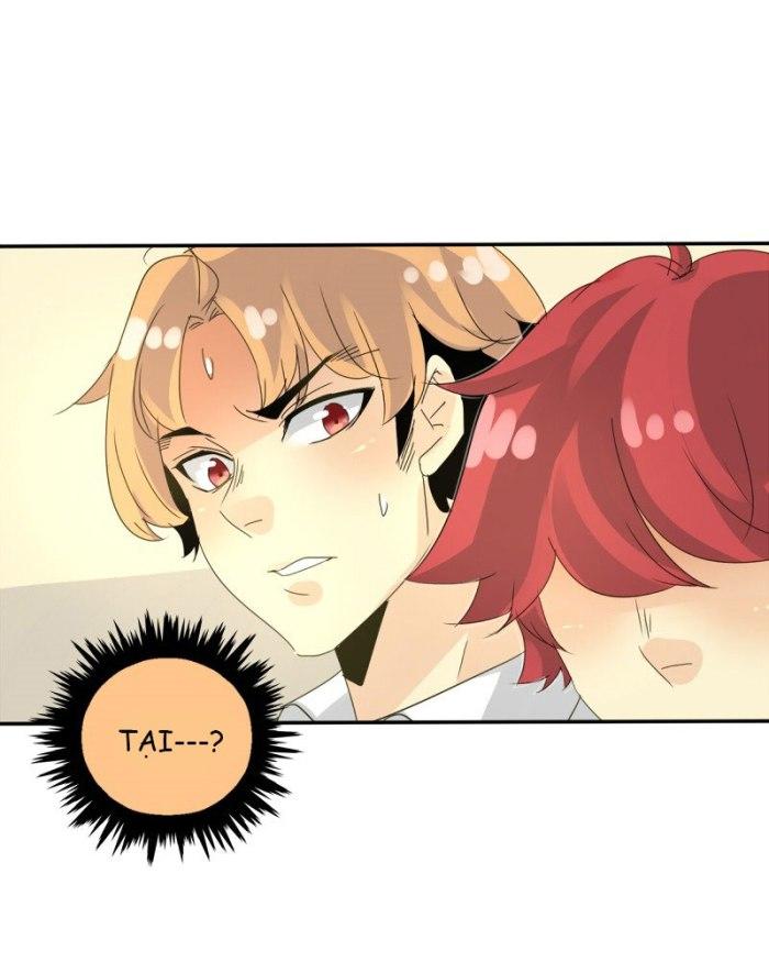 Thế Giới Không Hoàn Hảo Chapter 84 - Trang 2