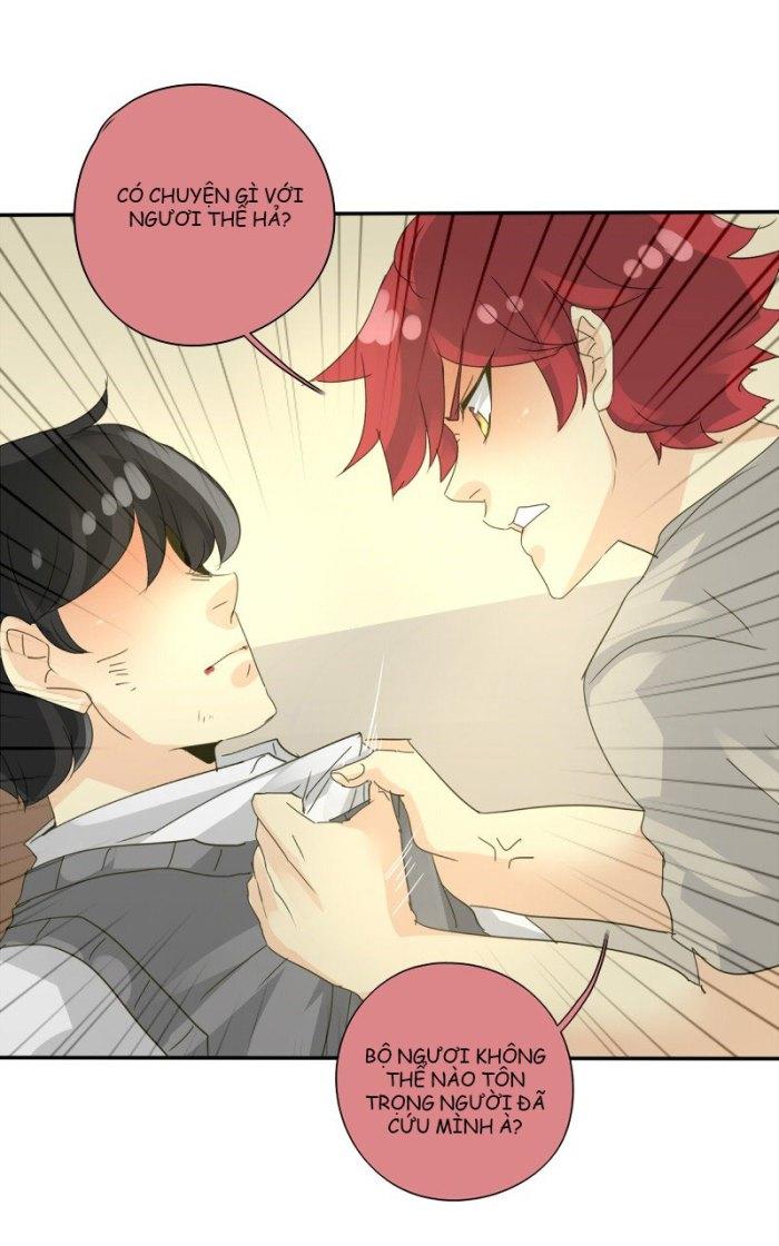 Thế Giới Không Hoàn Hảo Chapter 84 - Trang 2