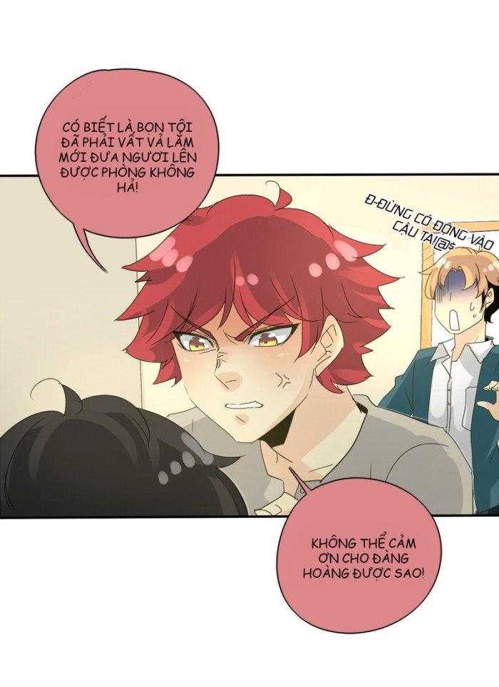 Thế Giới Không Hoàn Hảo Chapter 84 - Trang 2