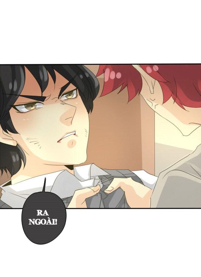 Thế Giới Không Hoàn Hảo Chapter 84 - Trang 2