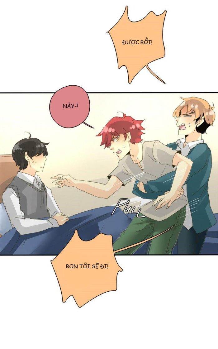 Thế Giới Không Hoàn Hảo Chapter 84 - Trang 2