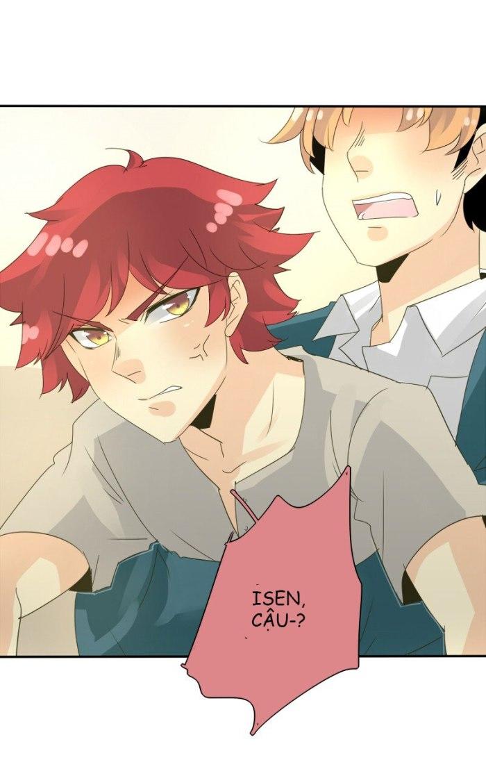 Thế Giới Không Hoàn Hảo Chapter 84 - Trang 2