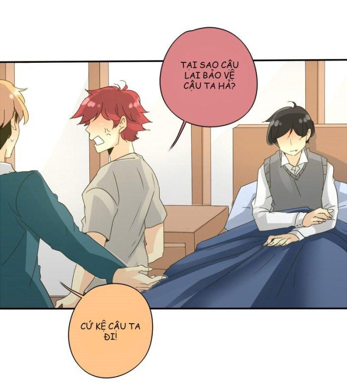 Thế Giới Không Hoàn Hảo Chapter 84 - Trang 2