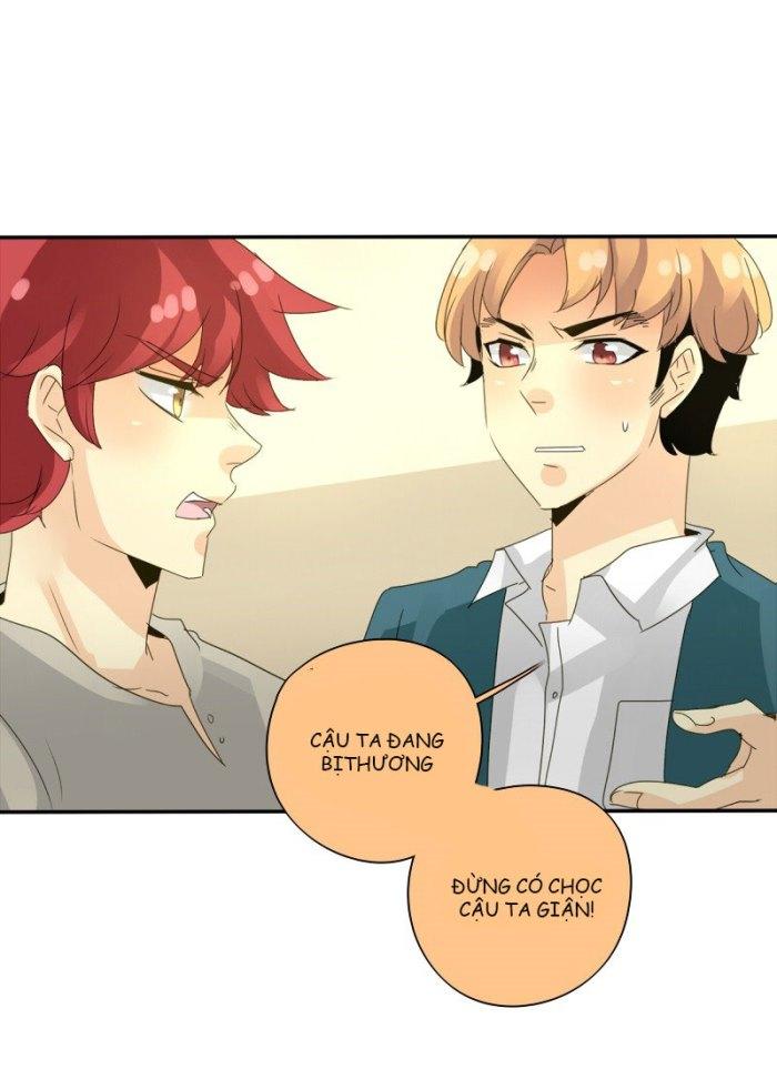 Thế Giới Không Hoàn Hảo Chapter 84 - Trang 2