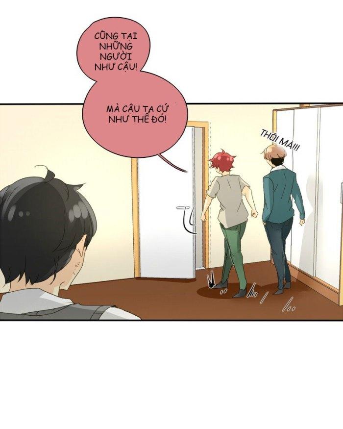 Thế Giới Không Hoàn Hảo Chapter 84 - Trang 2