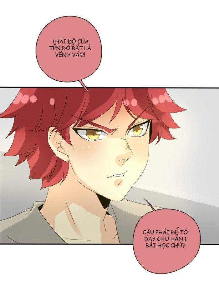 Thế Giới Không Hoàn Hảo Chapter 84 - Trang 2