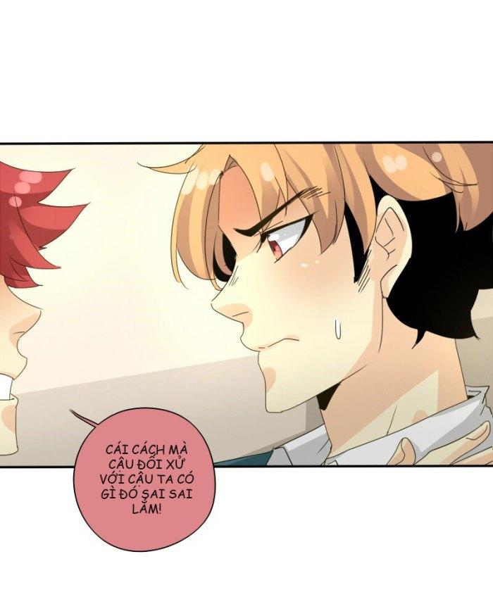 Thế Giới Không Hoàn Hảo Chapter 84 - Trang 2