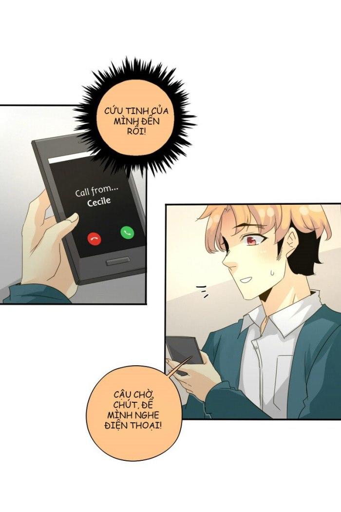 Thế Giới Không Hoàn Hảo Chapter 84 - Trang 2