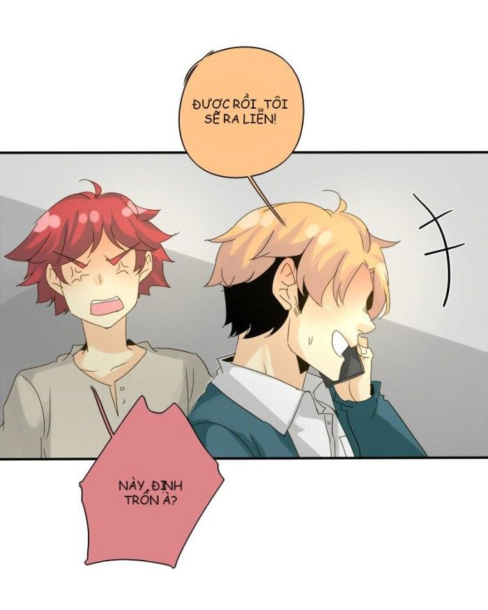 Thế Giới Không Hoàn Hảo Chapter 84 - Trang 2