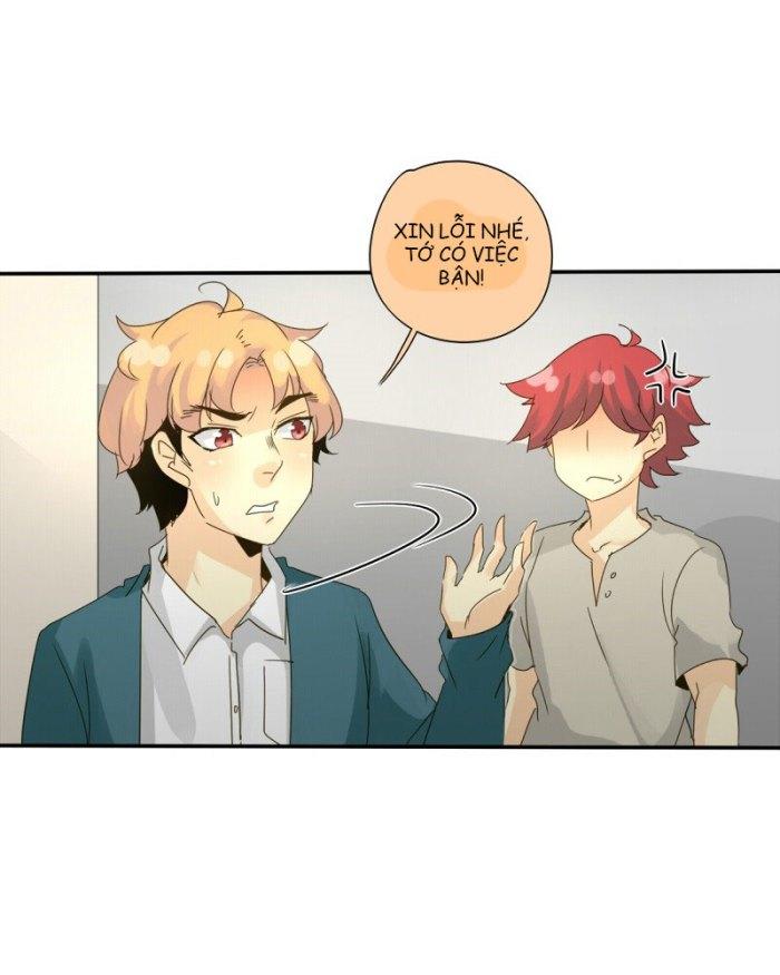 Thế Giới Không Hoàn Hảo Chapter 84 - Trang 2