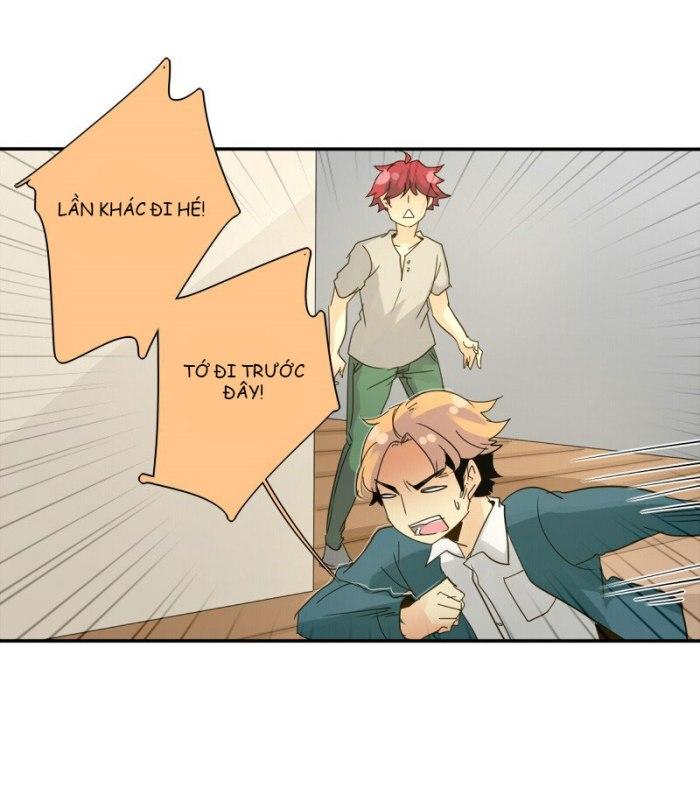 Thế Giới Không Hoàn Hảo Chapter 84 - Trang 2