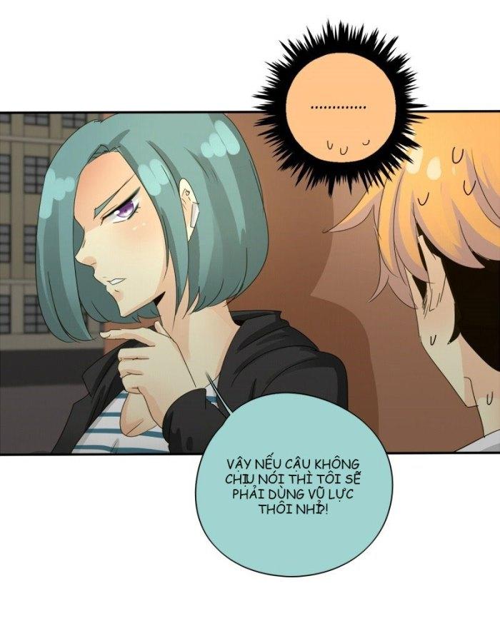 Thế Giới Không Hoàn Hảo Chapter 85 - Trang 2